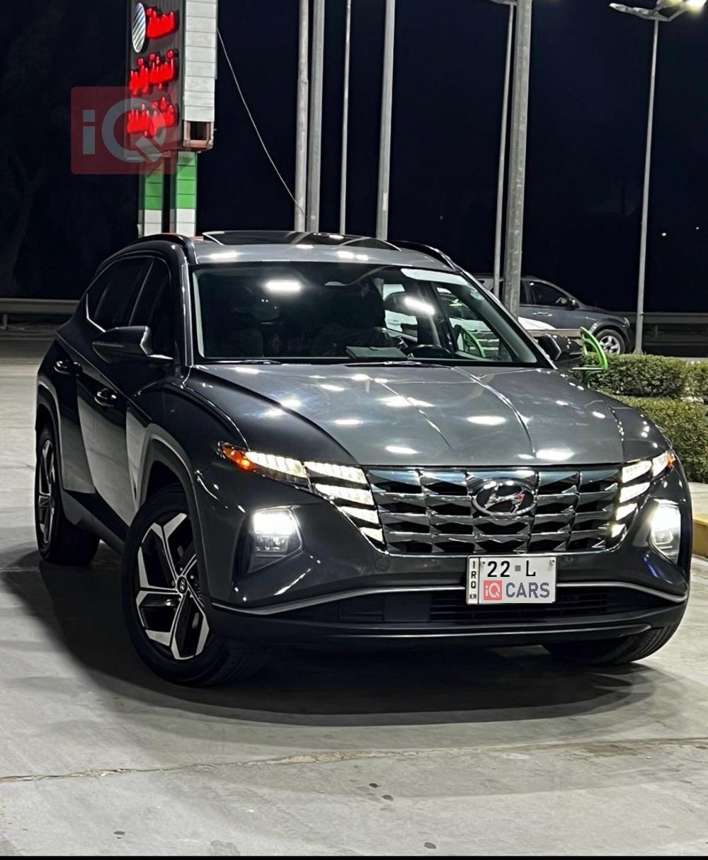 هيونداي توسان